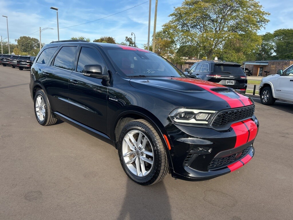 2022 Dodge Durango R/T photo 3