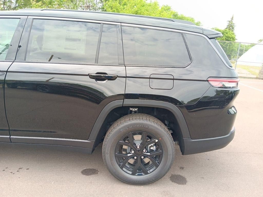 Used 2026 Jeep Grand Cherokee L Altitude SUV