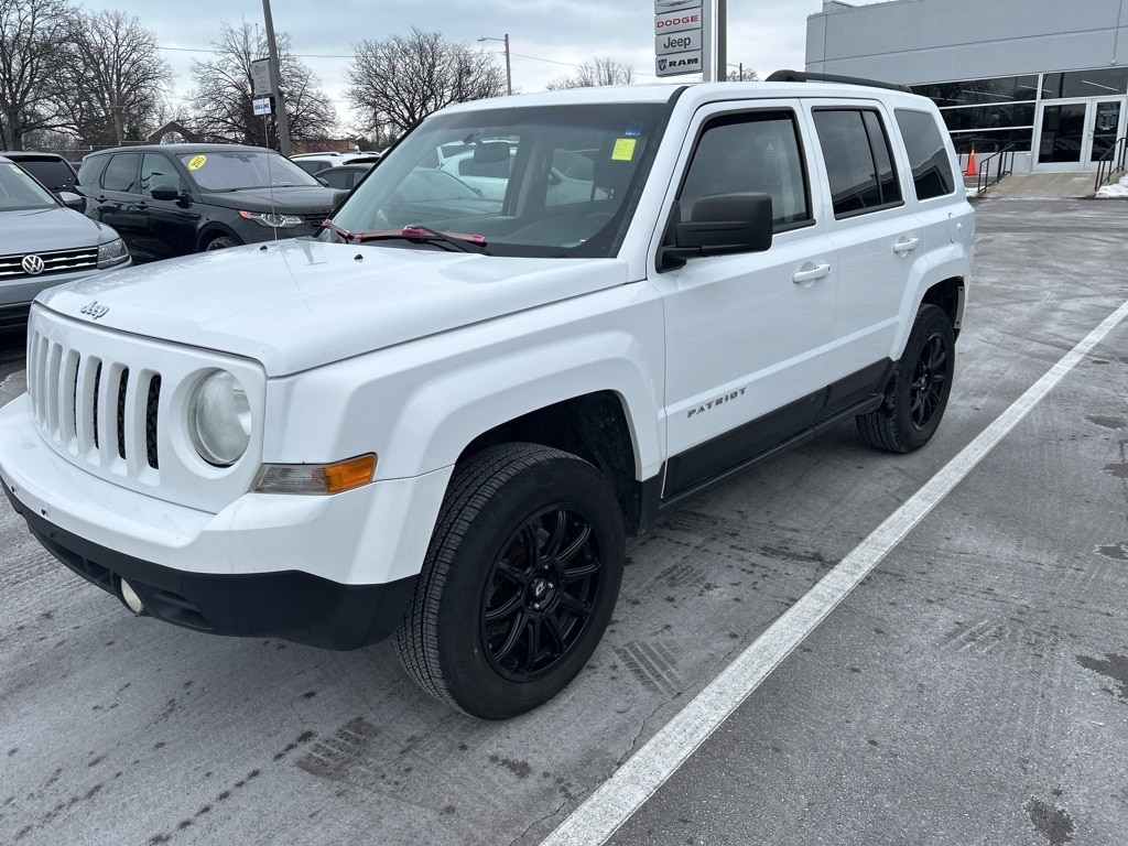 2014 Jeep Patriot