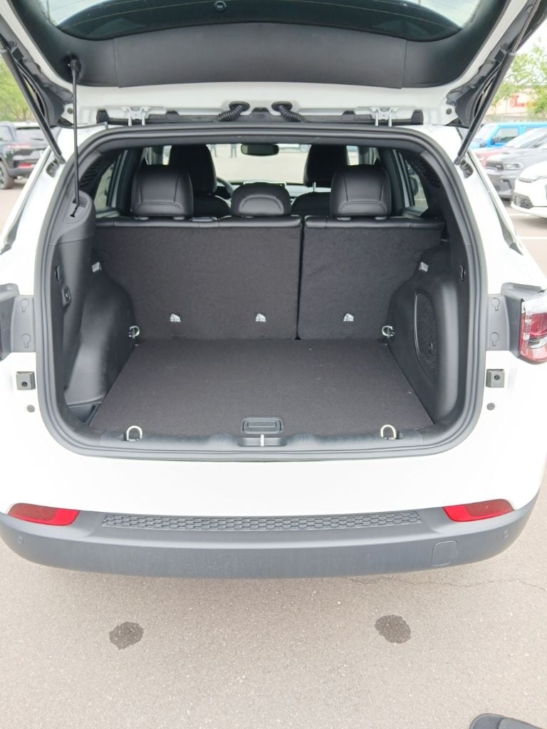 2026 Jeep Compass Limited - Photo 15