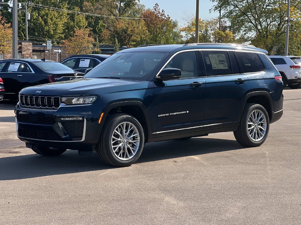  Jeep Grand Cherokee L