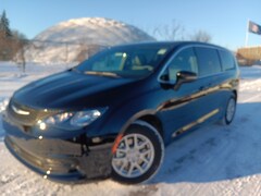 2026 Chrysler Voyager LX Cargo Van