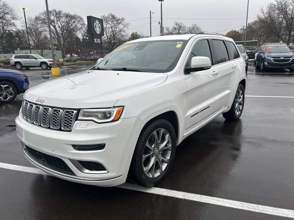 2020 Jeep Grand Cherokee Summit's photo