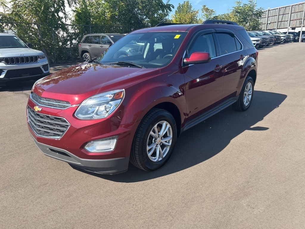 2017 Chevrolet Equinox
