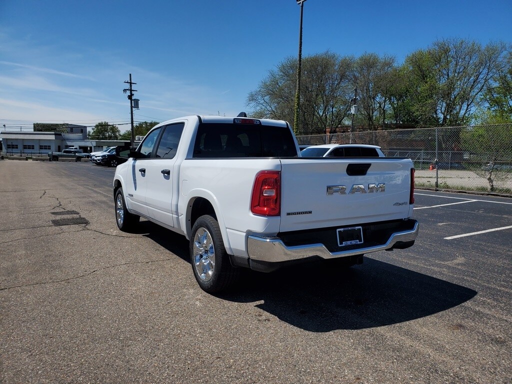 Used 2025 Ram 1500 Big Horn/Lone Star Truck