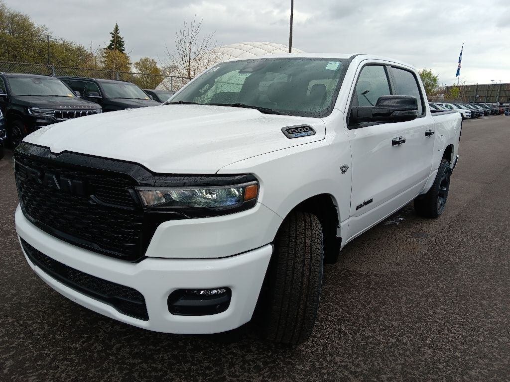 2026 RAM 1500 Big Horn/Lone Star 4x4 Crew Cab 5'7's photo