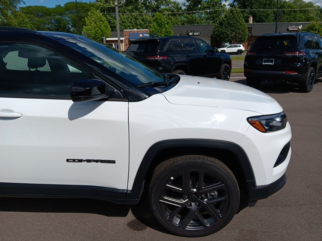 2026 Jeep Compass Limited Altitude - Photo 8