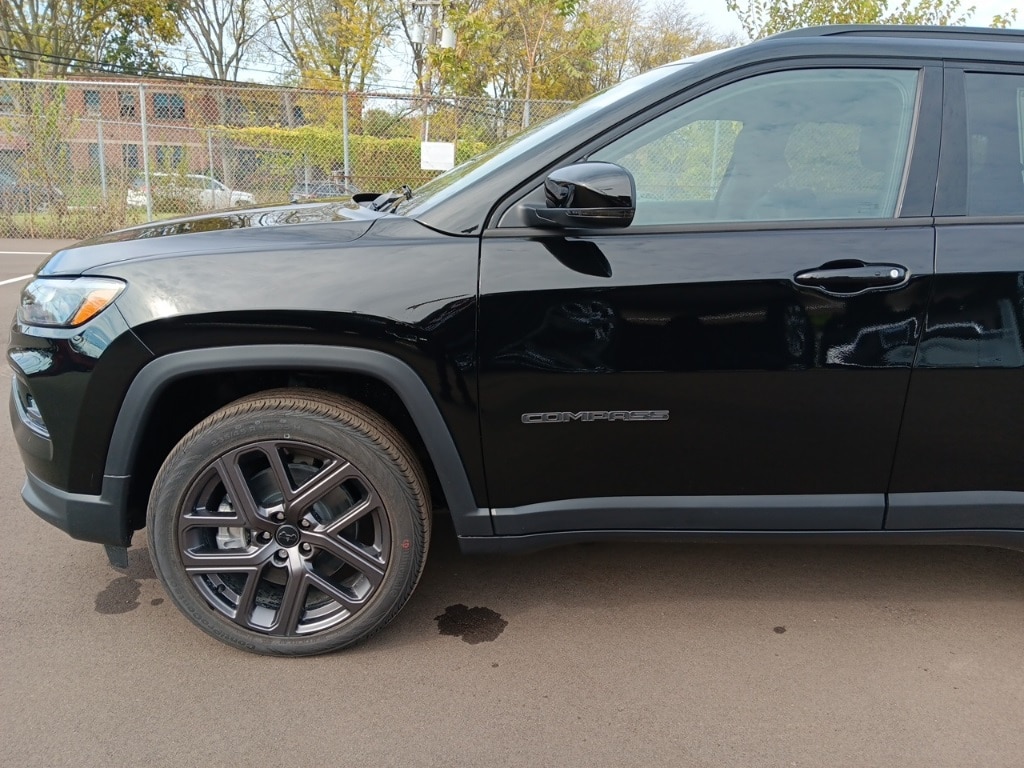 New 2026 Jeep Compass LIMITED ALTITUDE 4X4 Sport Utility