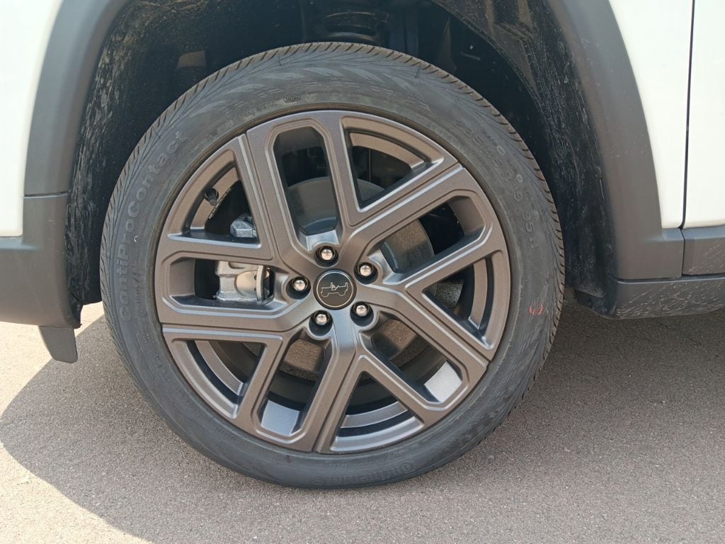 2026 Jeep Compass Limited Altitude - Photo 11