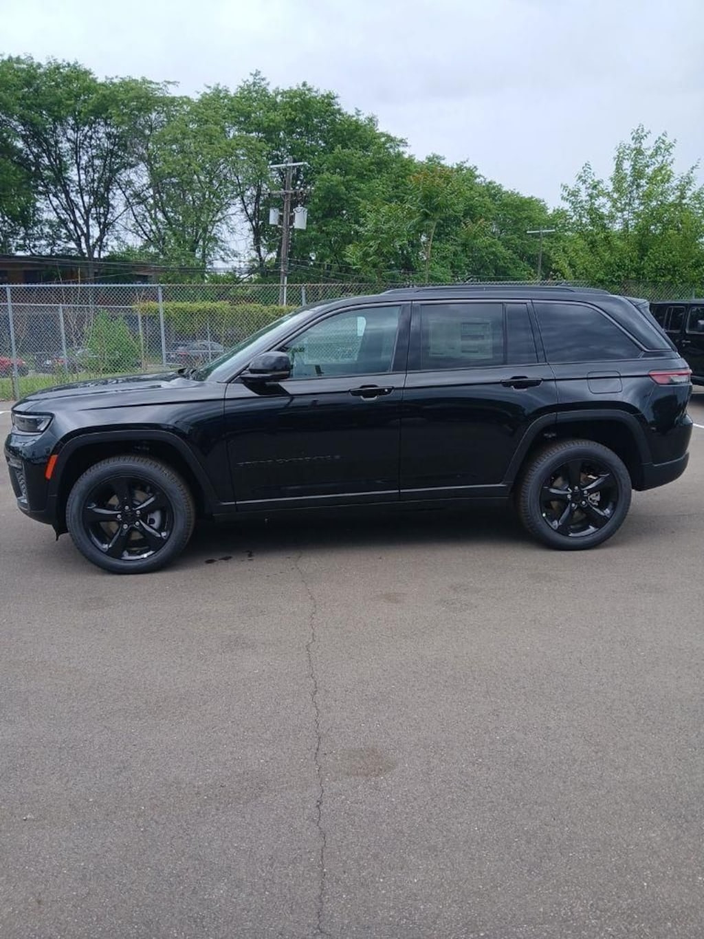 New 2026 Jeep Grand Cherokee LIMITED 4X4 Sport Utility