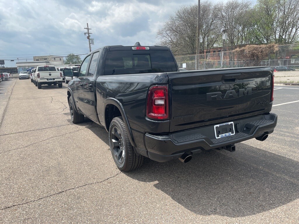 2025 Ram 1500 Big Horn Lone Star photo 3