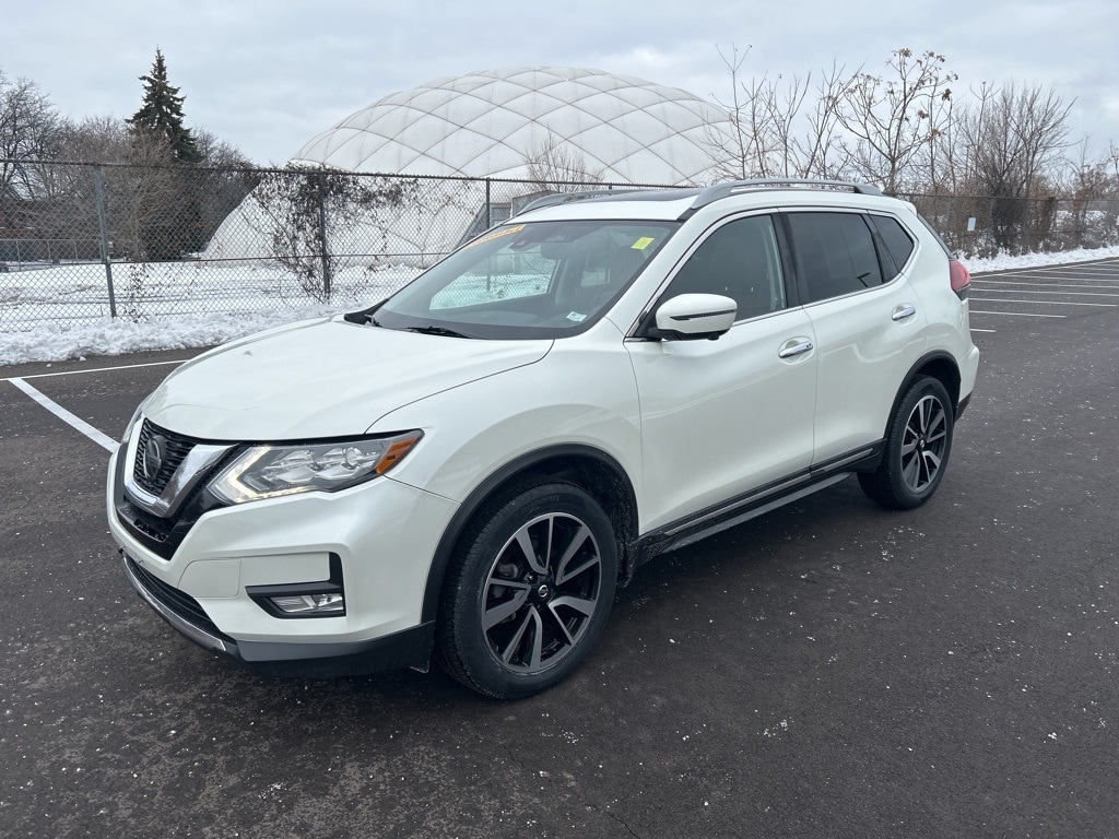 2019 Nissan Rogue