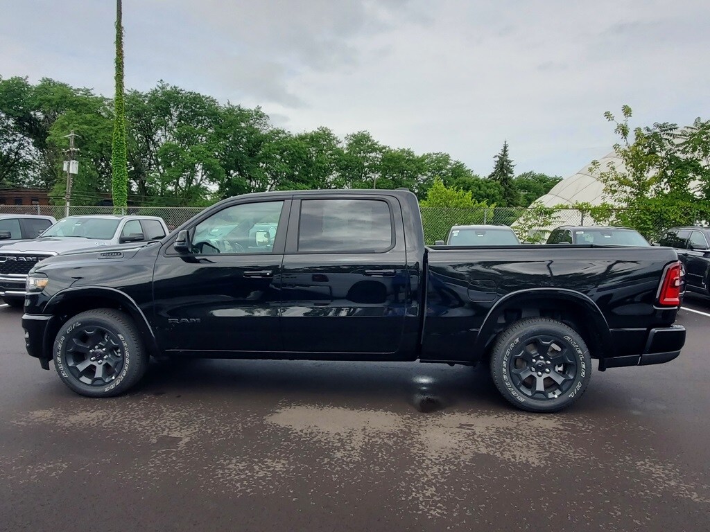 2025 Ram 1500 Big Horn photo 2