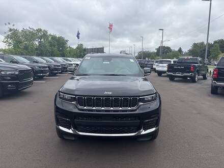 2025 Jeep Grand Cherokee L LIMITED 4X4 Sport Utility