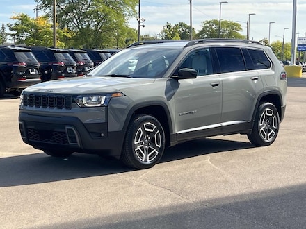 2026 Jeep Cherokee LAREDO 4X4 Sport Utility