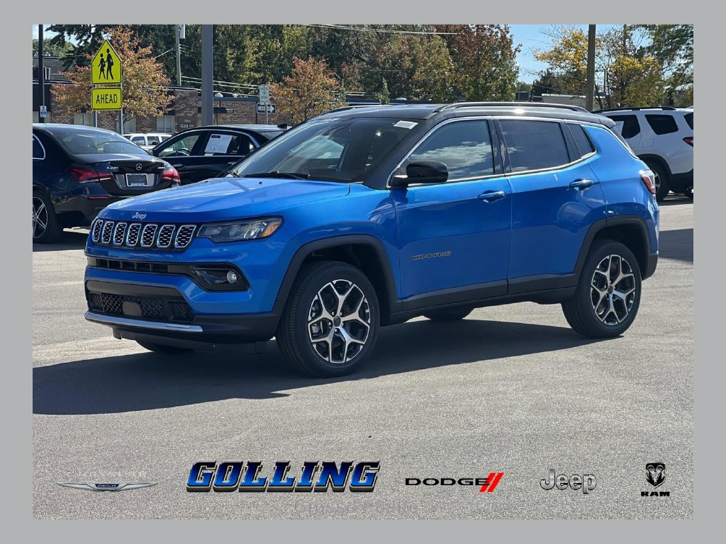  Jeep Compass