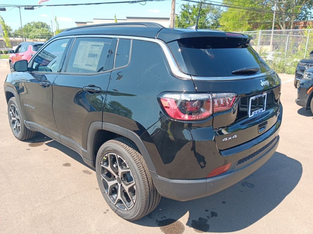 Used 2026 Jeep Compass Limited SUV