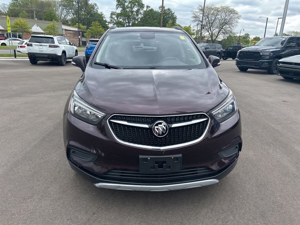 Used 2018 Buick Encore Preferred with VIN KL4CJESB9JB576689 for sale in Detroit, MI