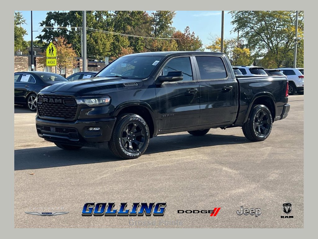 Used 2026 Ram 1500 Big Horn/Lone Star Truck