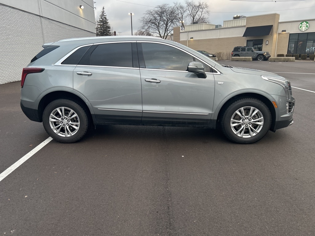 Used 2023 Cadillac XT5 Premium Luxury SUV