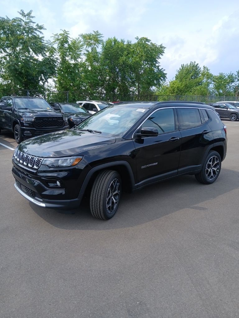 2026 Jeep Compass