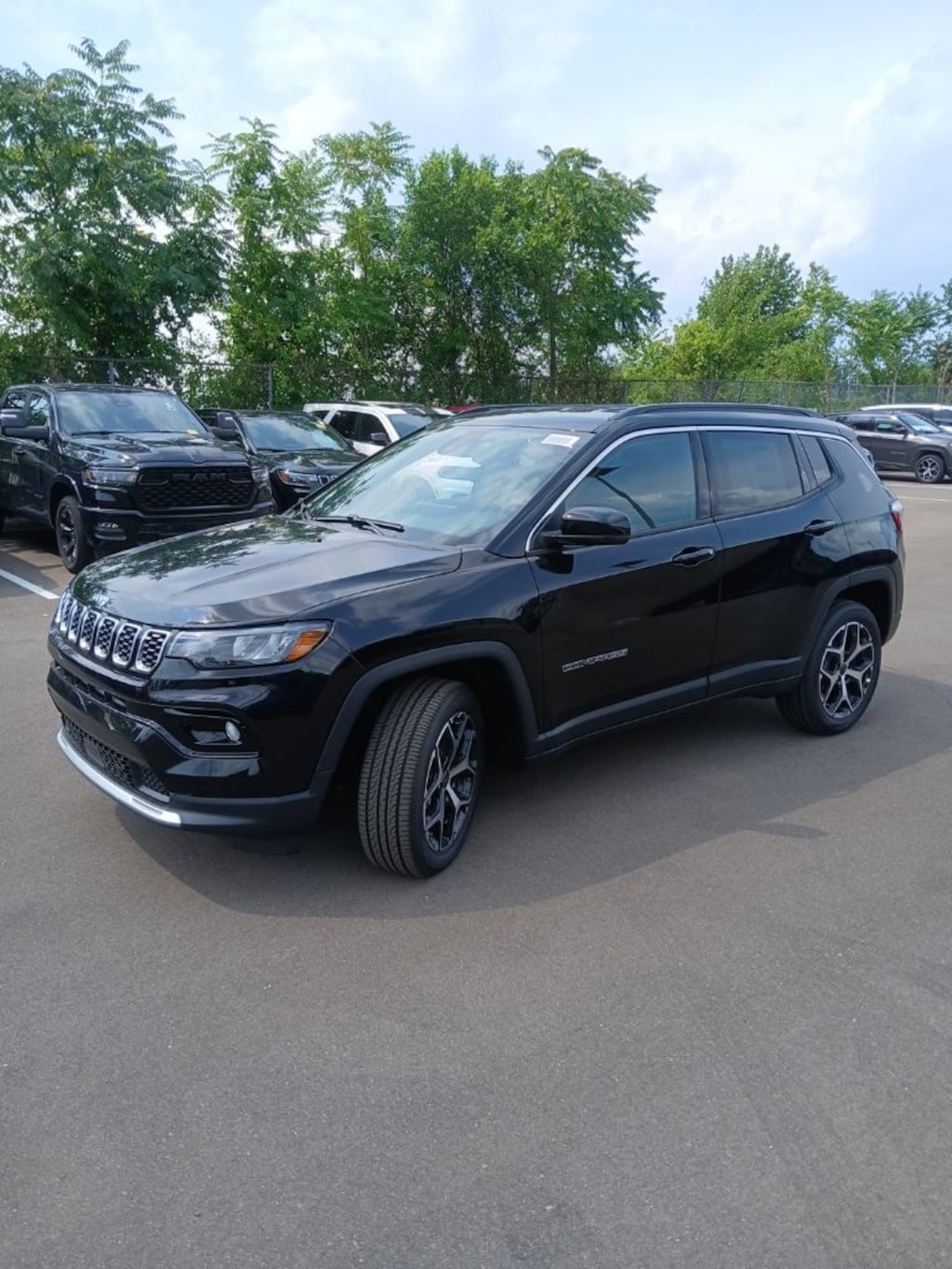 Used 2026 Jeep Compass Limited SUV