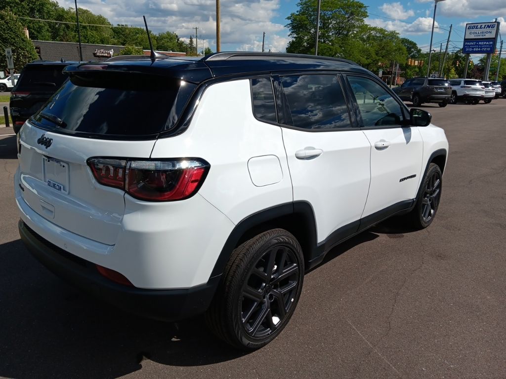 2026 Jeep Compass Limited Altitude - Photo 6