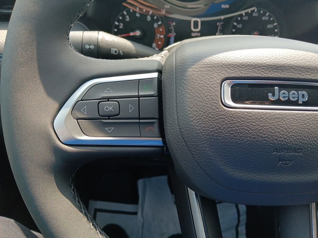 2026 Jeep Compass Limited Altitude - Photo 19