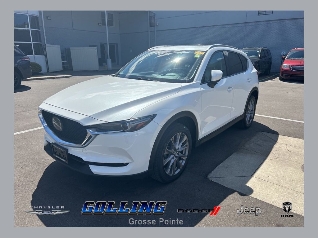 2019 Mazda CX-5 Grand Touring Auto AWD's photo