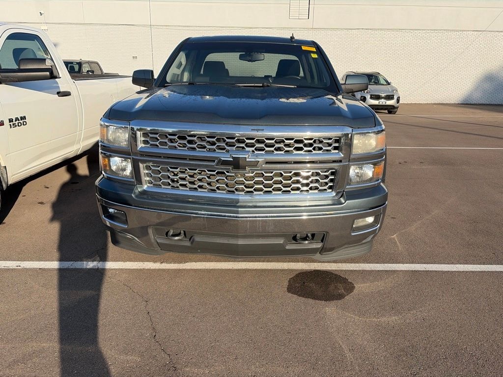 Used 2014 Chevrolet Silverado 1500 LT Truck