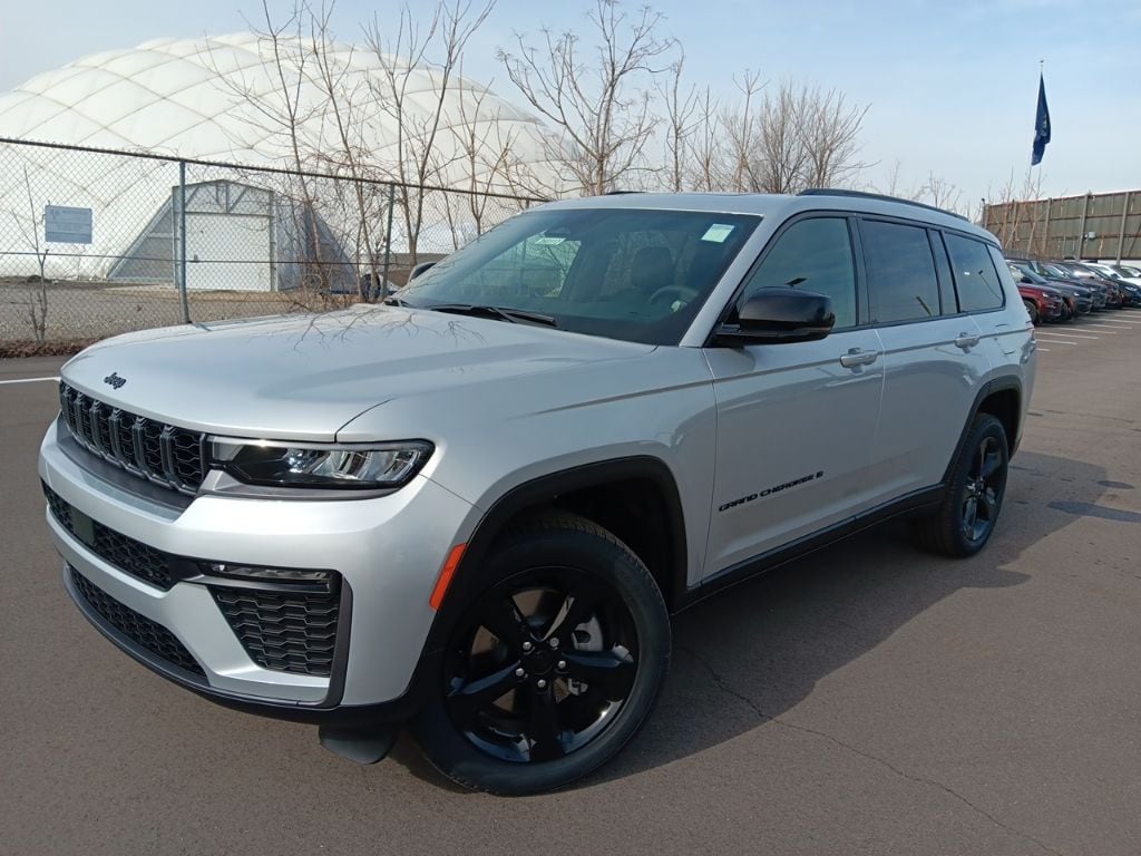 2026 Jeep Grand Cherokee L