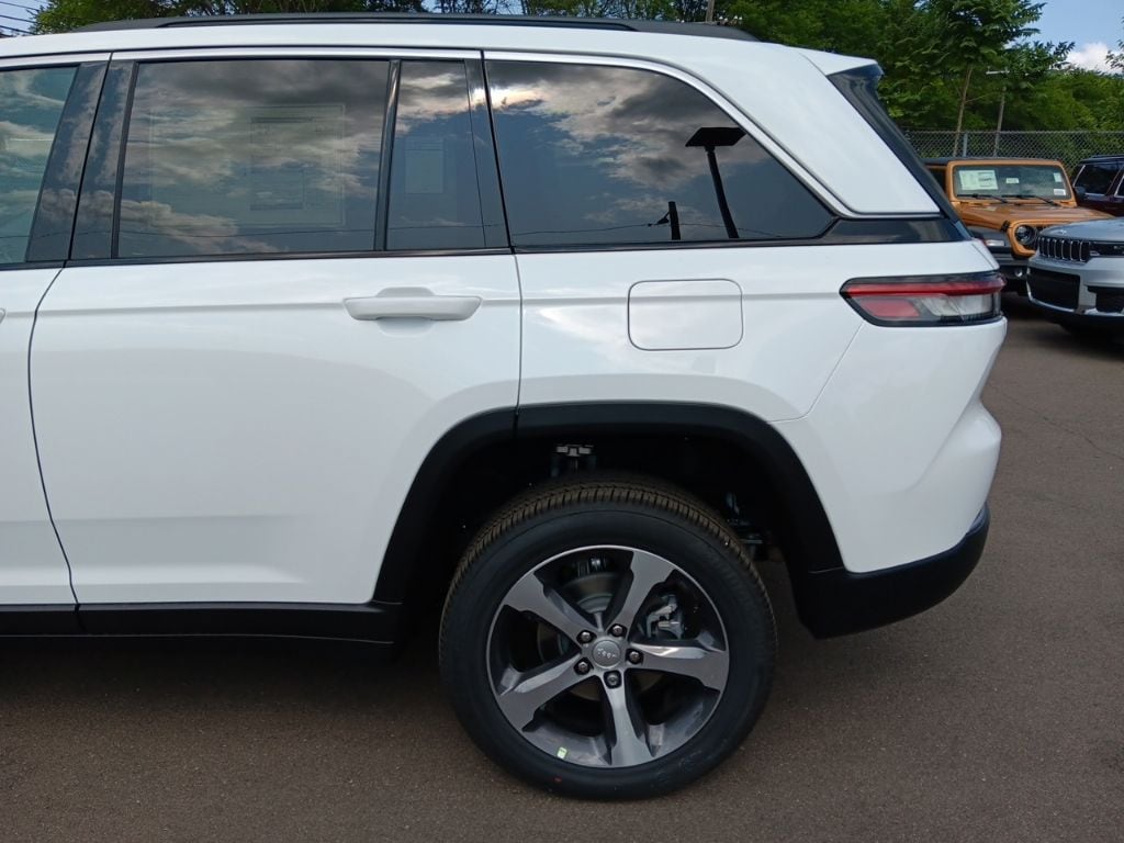 Used 2026 Jeep Grand Cherokee Limited SUV