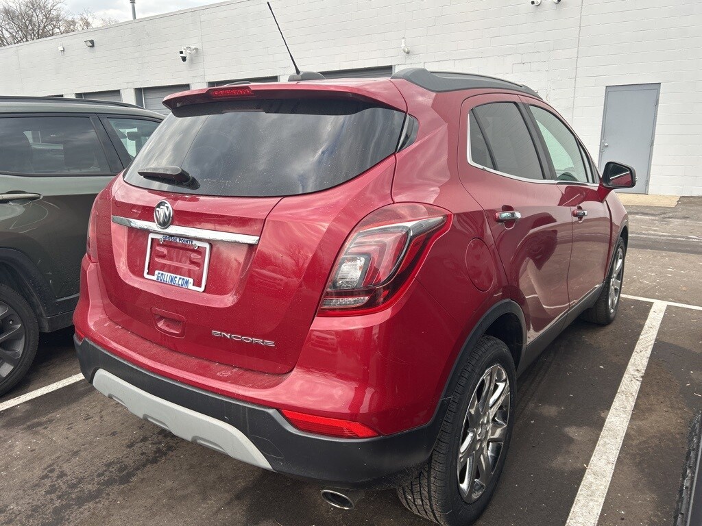 Used 2019 Buick Encore Essence SUV