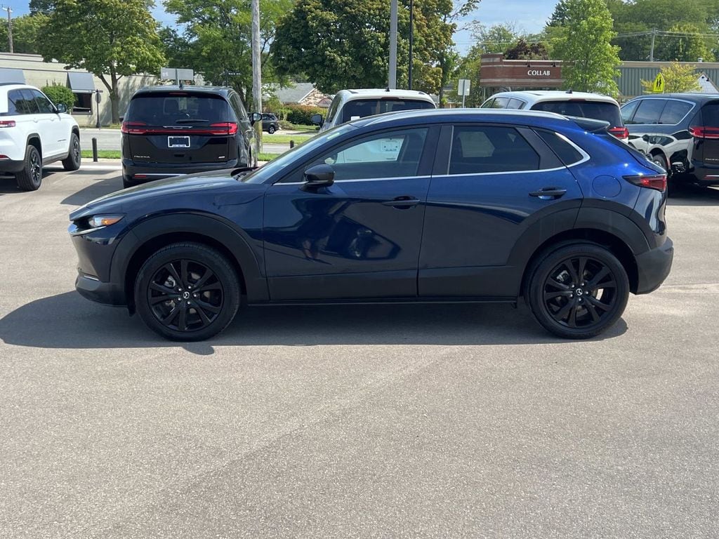 Used 2024 Mazda CX-30 2.5 S Select Sport SUV