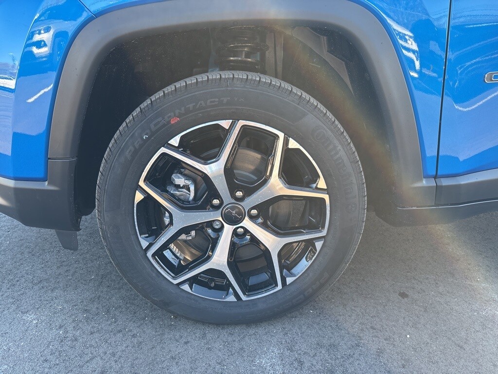 New 2026 Jeep Compass LIMITED 4X4 Sport Utility