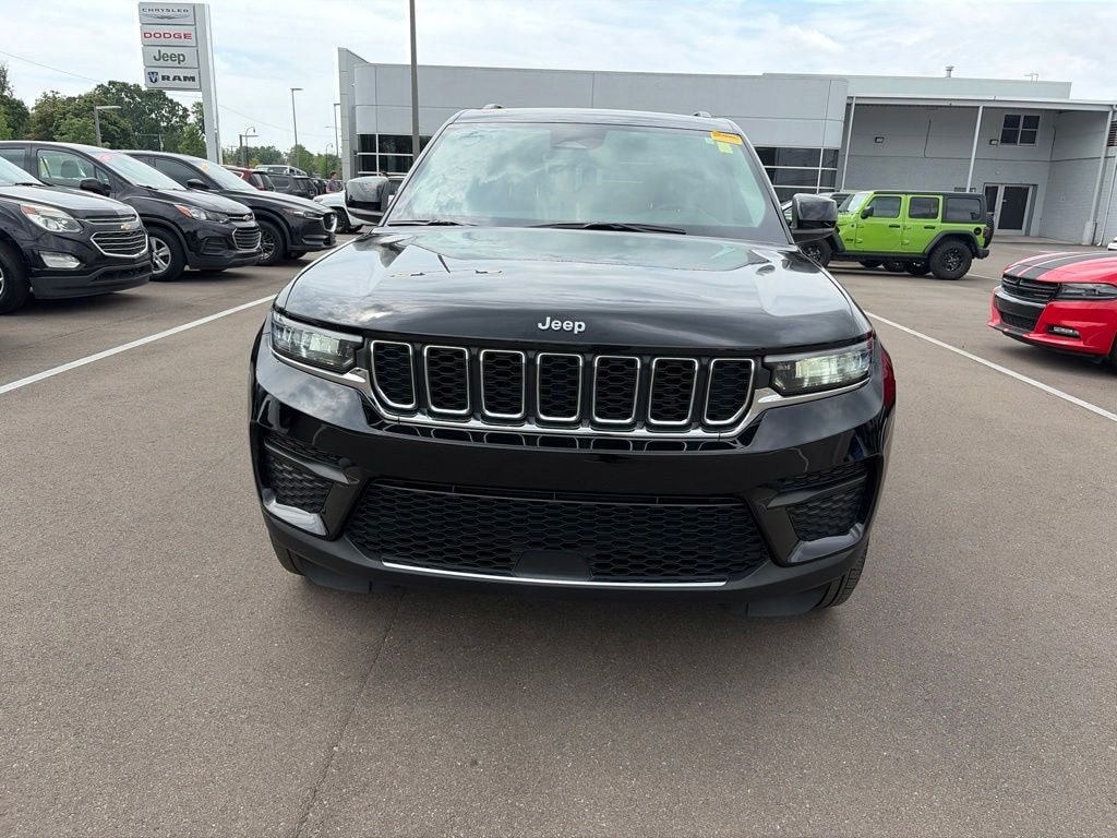 Certified 2023 Jeep Grand Cherokee Laredo SUV