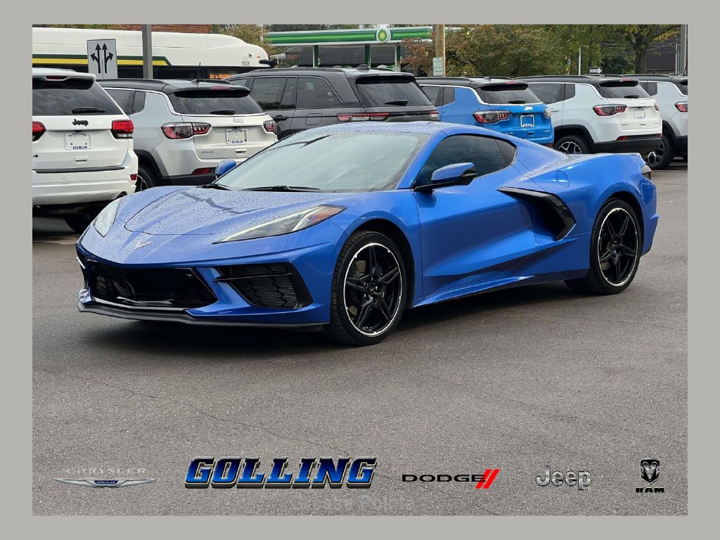 2023 Chevrolet Corvette
