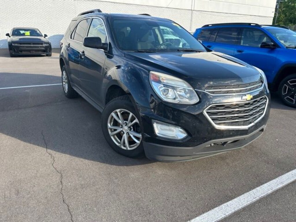 Used 2016 Chevrolet Equinox LT SUV