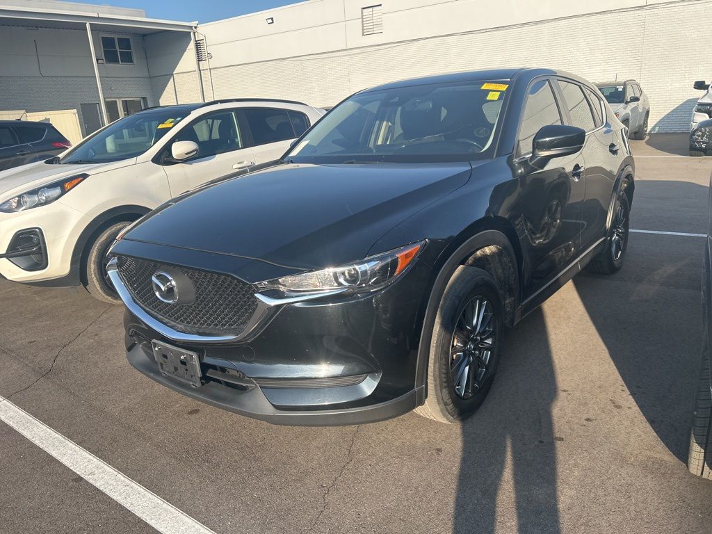 2019 Mazda CX-5 Sport