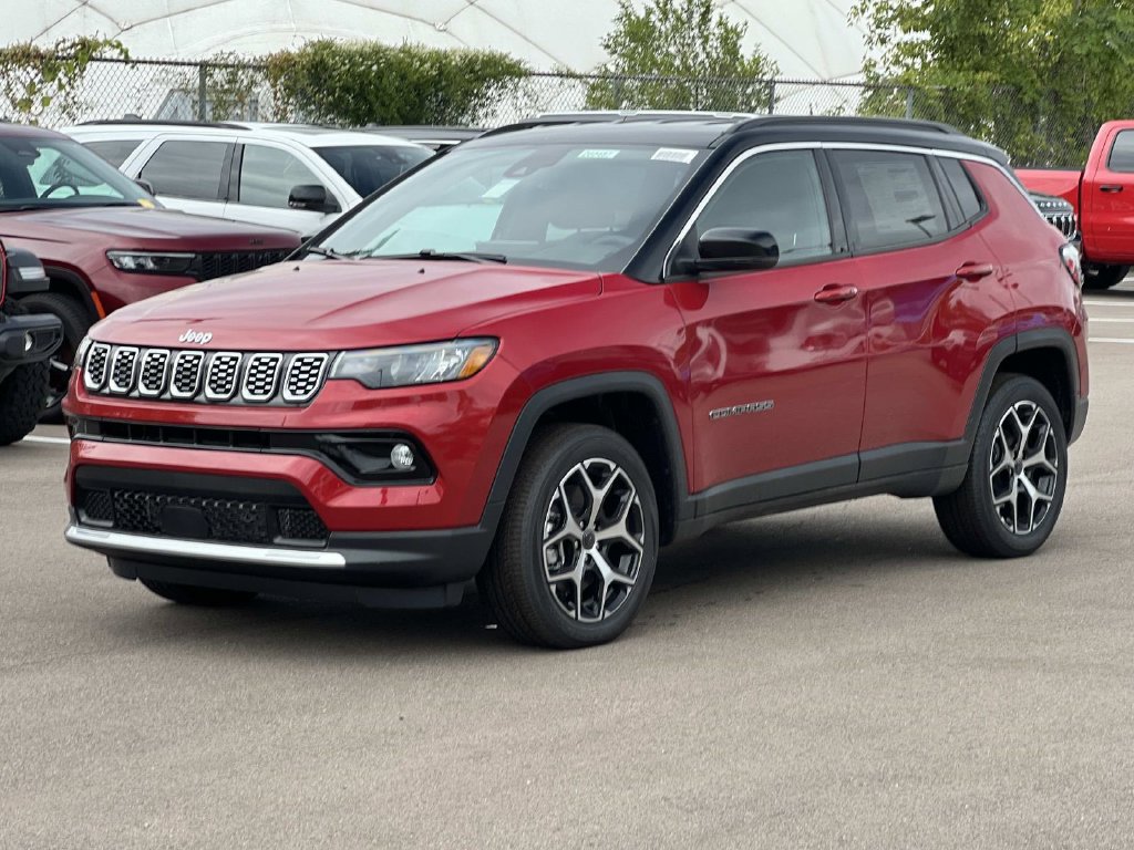 2026 Jeep Compass