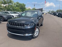 2025 Jeep Grand Cherokee L LAREDO X 4X4 Sport Utility