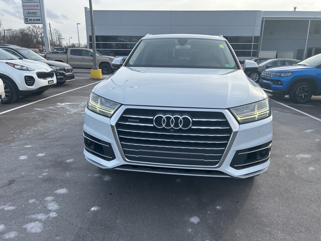 Used 2017 Audi Q7 3.0T Premium Plus SUV