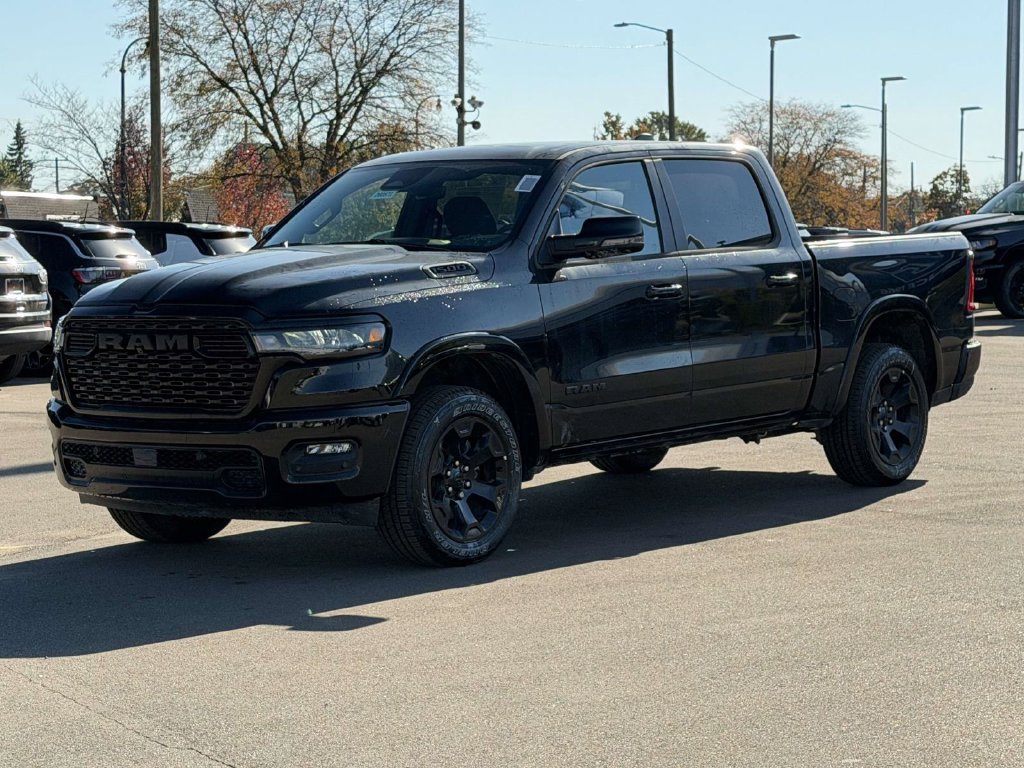  Ram 1500