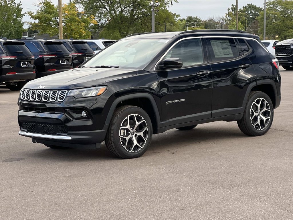 2026 Jeep Compass