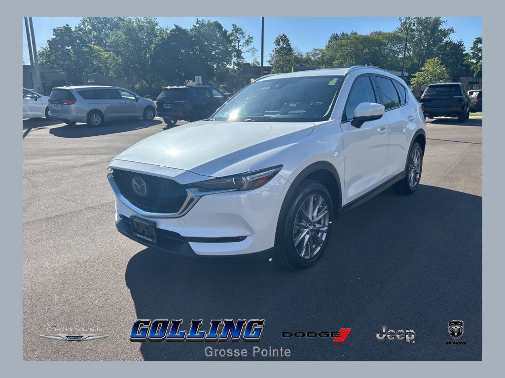 2019 Mazda CX-5 Grand Touring Auto AWD's photo