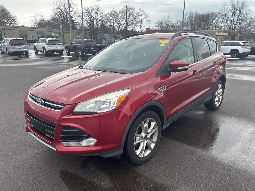 2013 Ford Escape SEL