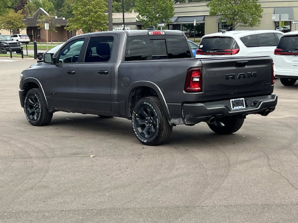Used 2026 Ram 1500 Big Horn/Lone Star Truck