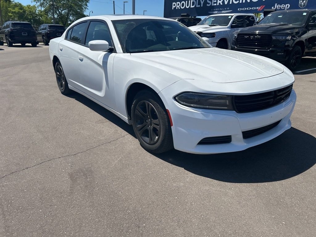 Used 2020 Dodge Charger SXT Sedan