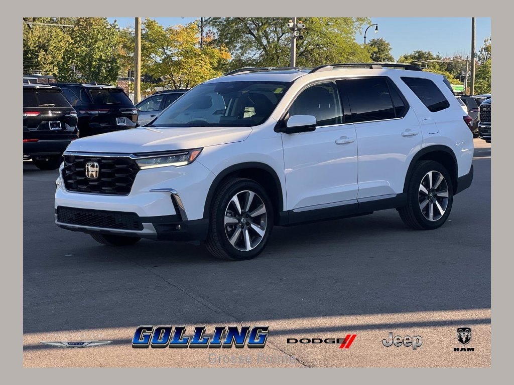 Used 2023 Honda Pilot Touring SUV