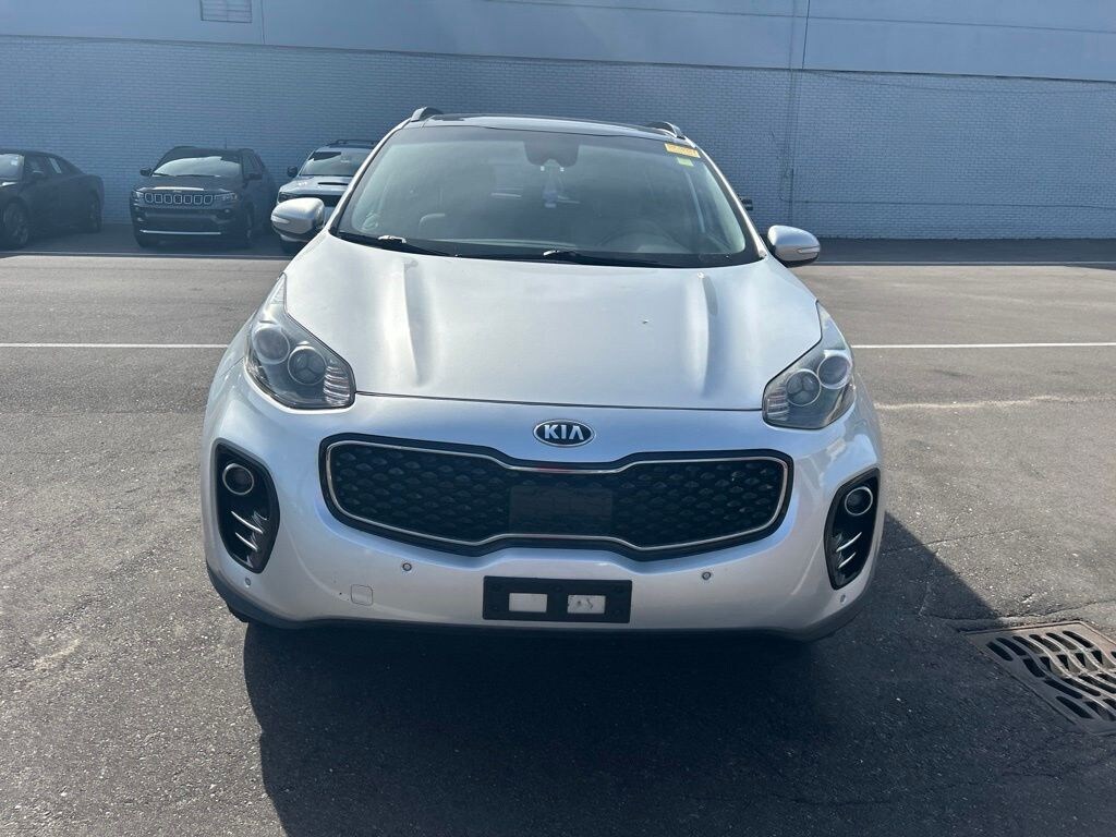 Used 2018 Kia Sportage EX SUV